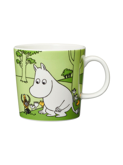 Muumipeikko-muki 0,3 l