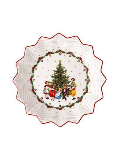 Toy's fantasy kids dancing bowl large -kulho 24 x 24 x 4,5 cm