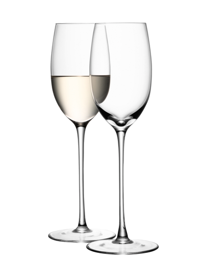 Valkoviini lsa white wine glass (4 kpl)
