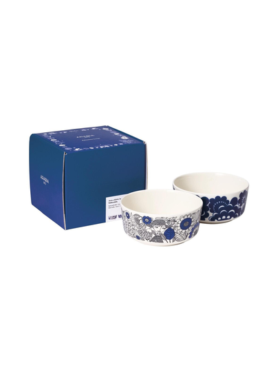 Arabian rakastetut kuviot -kulhot 13 cm, 2 kpl