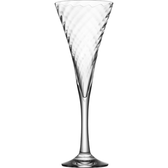 Orrefors Helena-samppanjalasi 25 cl, 4 kpl.