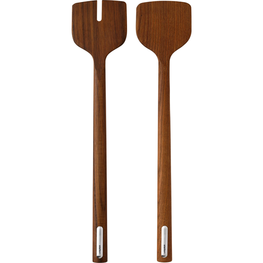 Stelton Hoop-salaattiottimet, kaksi osaa
