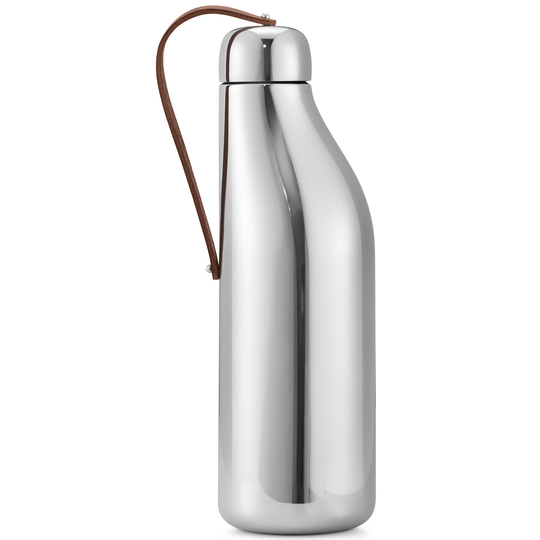 Georg Jensen Sky juomapullo, 50 cl, teräs