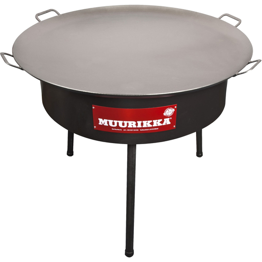 Muurikka 100 Original -pannu, tuulensuoja