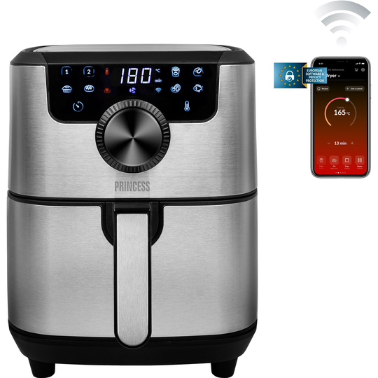 Princess Älykäs airfryer