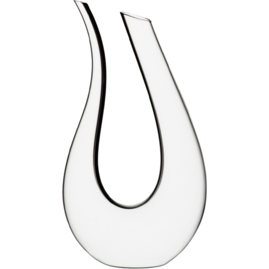 Riedel Amadeo Black Tie -karahvi, 1,5 litraa
