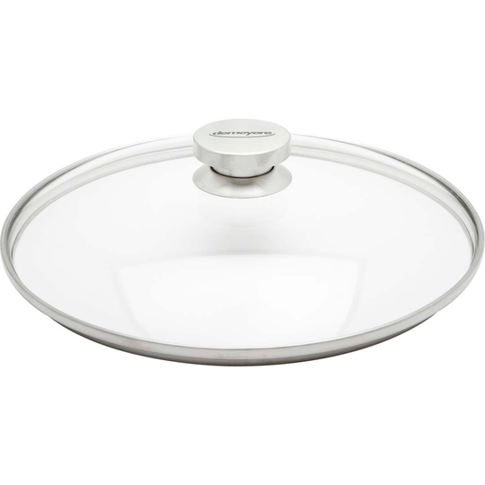 Demeyere Specialties-lasikansi teräsnupilla, Ø 32 cm