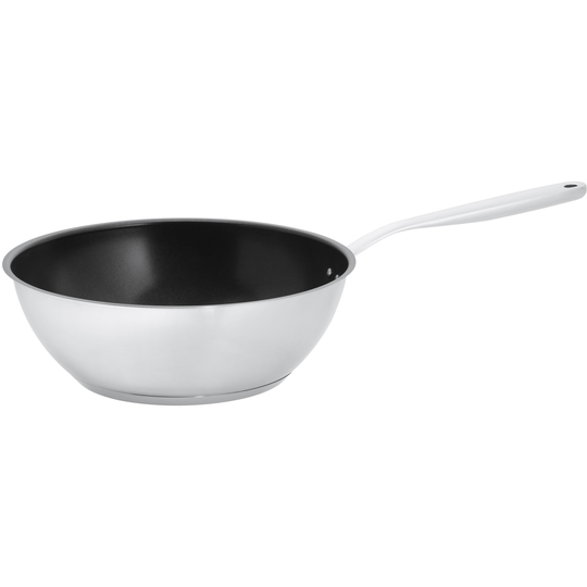 Fiskars All Steel Wok 28 cm.