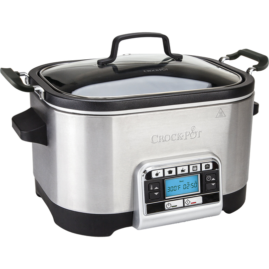Crock-Pot 5,6 litran monitoiminen haudutuspata