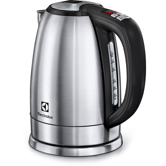 Electrolux EEWA7700-vedenkeitin, ruostumaton teräs