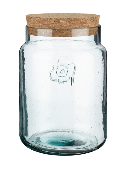 Marimade unikko -lasipurkki 1,3 l