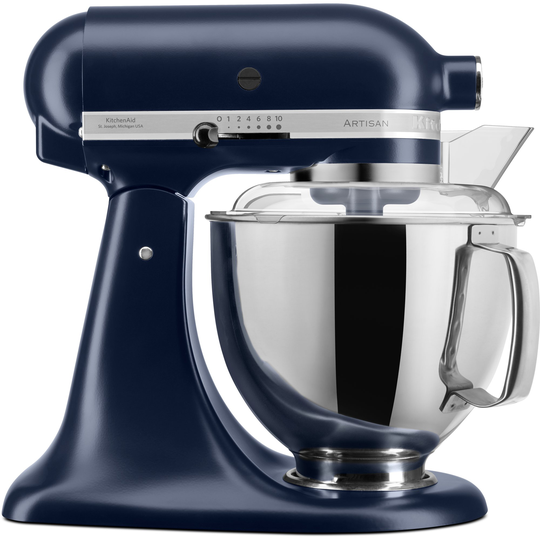 KitchenAid Artisan 5KSM175PSEIB -yleiskone, tummansininen