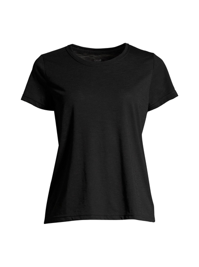 Essential texture tee -treenipaita