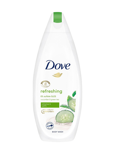 Refreshing shower gel -suihkusaippua 225 ml