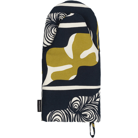 Marimekko Pieni Rukinlapa grillikinnas