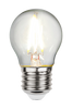 LED lamppu E27 G45