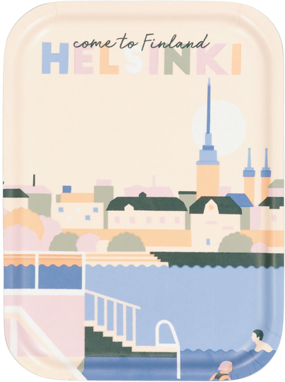 Ctf come to helsinki -tarjotin