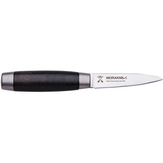 Morakniv Classic 1891 -vihannesveitsi, 8 cm, musta