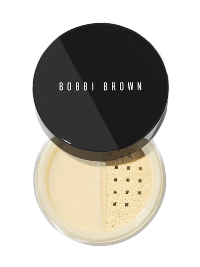 Sheer finish loose powder -irtopuuteri