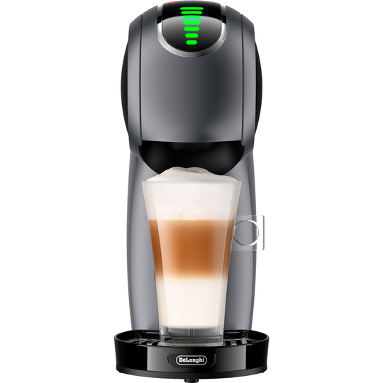 Nescafé Dolce Gusto Genio S Touch -kapselikeitin, 0,8 litraa, antrasiitti