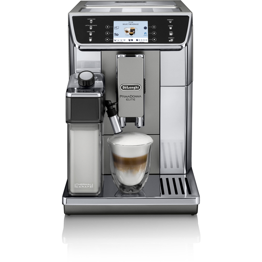 DeLonghi ECAM650.55.M PrimaDonna Elite -espressokeitin