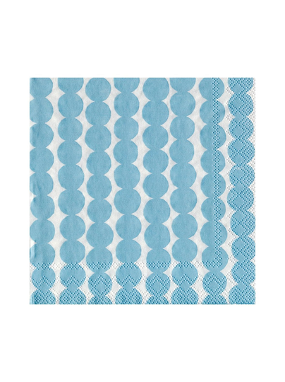 Räsymatto-servetti 25 x 25 cm, 20 kpl