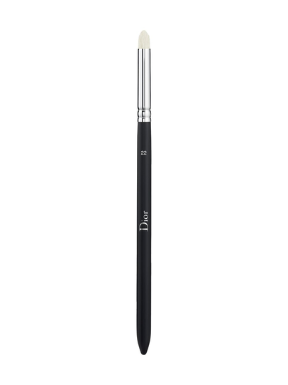 Backstage small eye blending brush -sivellin