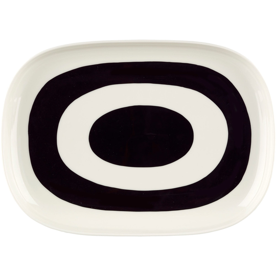 Marimekko Melooni tarjoiluastia, 23x32 cm
