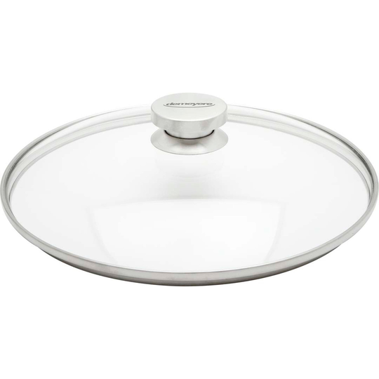 Demeyere Specialties-lasikansi teräsnupilla, Ø 30 cm