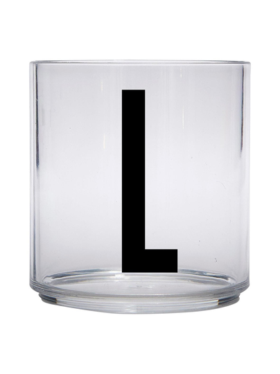 Kids personal drinking glass -juomalasi, l