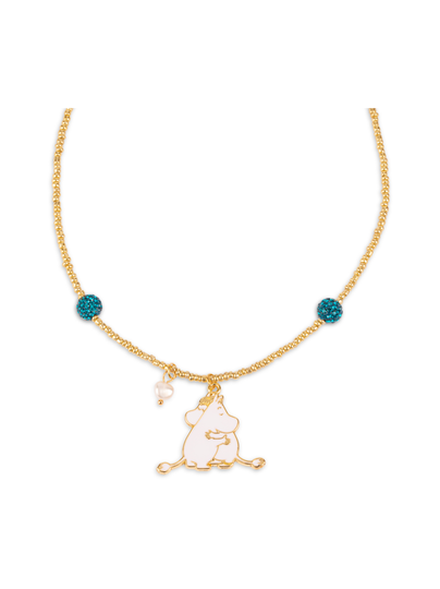 Muumi - moomin kids glitter kaulakoru