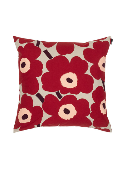 Pieni unikko -tyynynpäällinen 50 x 50 cm