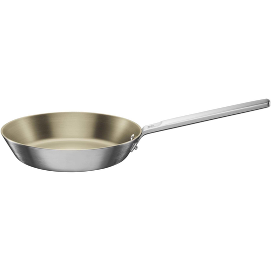 Fiskars Norden-paistinpannu, ruostumatonta terästä, 24 cm.