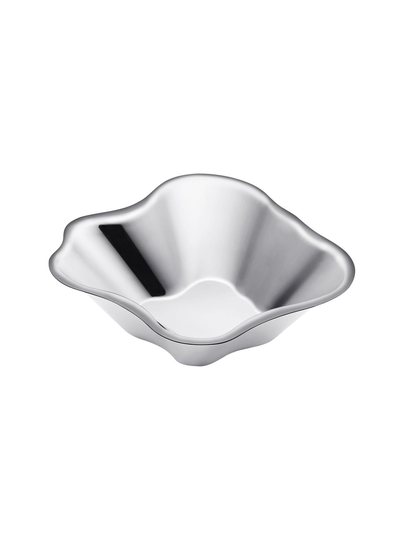 Aalto-teräskulho 50 x 182 mm