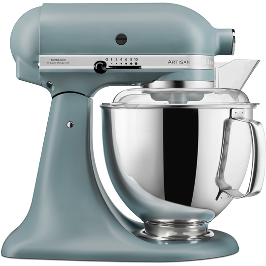 KitchenAid Artisan 5KSM175PSEMF-yleiskone, matta Fog Blue