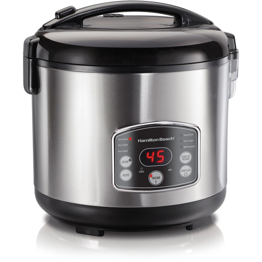 Hamilton Beach Digital Simplicity™ -riisinkeitin