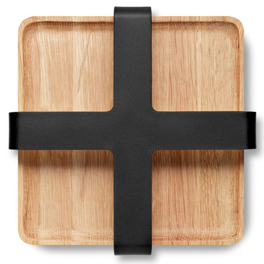 Eva Solo Nordic Kitchen Lautasliinateline, Musta