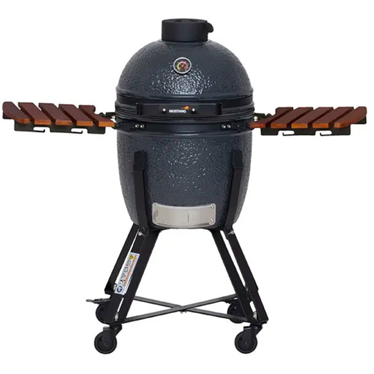 Mustang Kamado M -hiiligrilli
