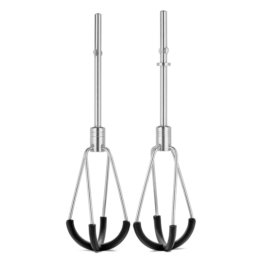 KitchenAid 5KHMFEEB2-vispilät, flex edge beater
