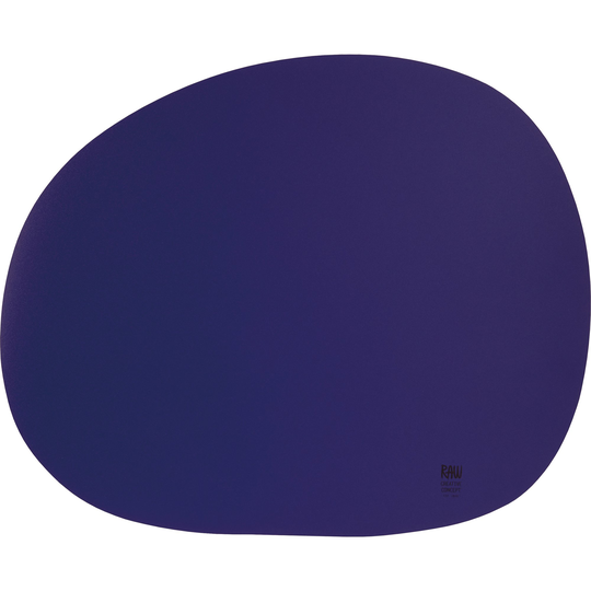 Aida RAW pöytätabletti 41 x 33,5 cm, azure blue