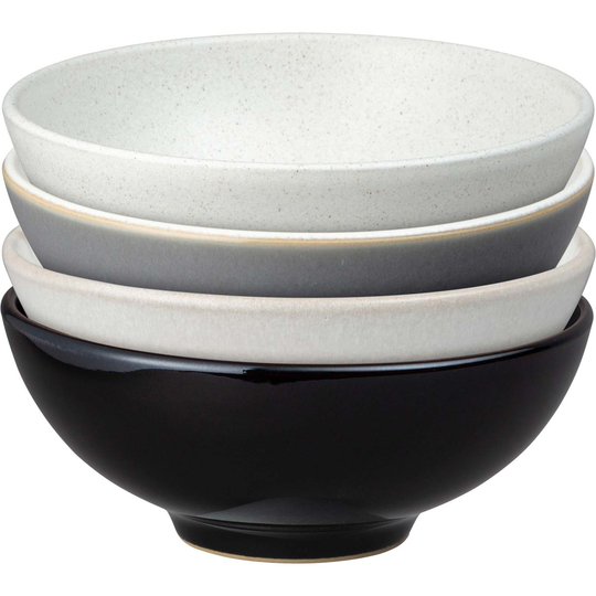 Denby Modus-kulho, 13,5 cm, 4 kpl