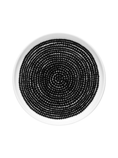 Oiva/räsymatto-lautanen 13,5 cm