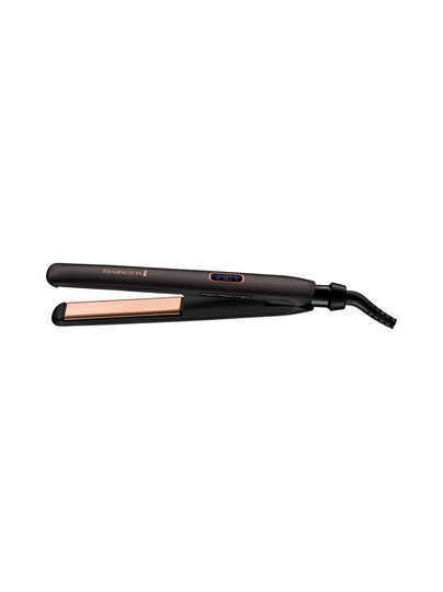 Copper radiance hair straightener -muotoilurauta