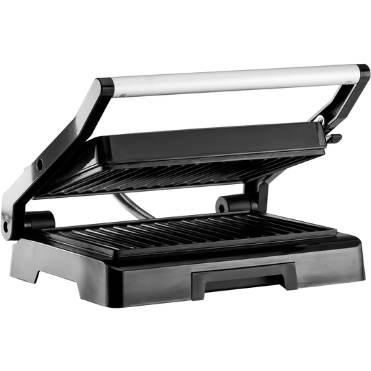 OBH Nordica Onyx- panini- ja voileipägrilli, musta