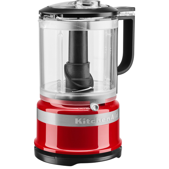 KitchenAid Minimonitoimikone, 5KFC0516, 1,19 litraa, punainen