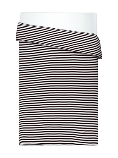 Tasaraita-pussilakana 150 x 210 cm