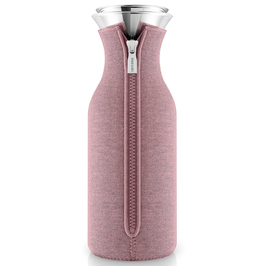 Eva Solo Jääkaappikarahvi 1 litra, Rose quartz